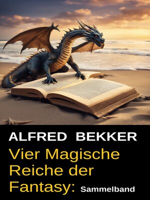 cover image of Vier Magische Reiche der Fantasy